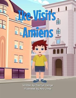 Cover Ike Visits Amiens
