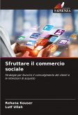 Sfruttare il commercio sociale Sfruttare il commercio sociale