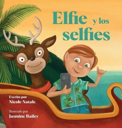 Cover Elfie y los selfies