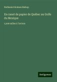 En canot de papier de Québec au Golfe du Mexique En canot de papier de Québec au Golfe du Mexique