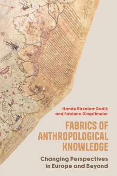 Cover Fabrics of Anthropological Knowledge