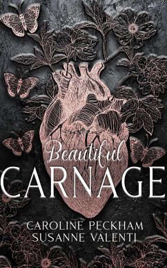 Beautiful Carnage (Book 1 of the Dark Empire Books) - Peckham & Valenti; Peckham, Caroline; Valenti, Susanne