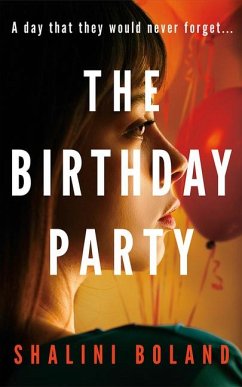 Cover The Birthday Party
