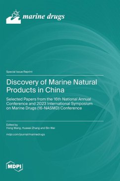 Cover Discovery of Marine Natural Products in China