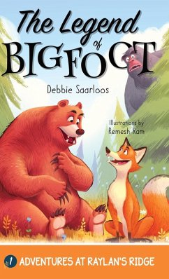 The Legend of Bigfoot - Saarloos, Debbie