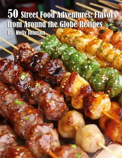 Cover 50 Street Food Adventures