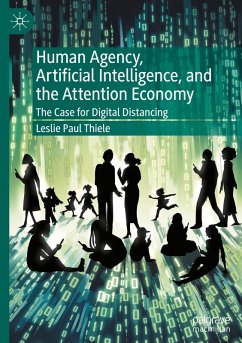 Cover Human Agency, Artificial Intelligence, and the Attention Economy