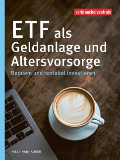 Cover ETF als Geldanlage und Altersvorsorge