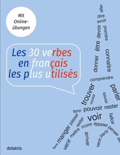 Les 30 verbes en français les plus utilisés - Walder, Michael