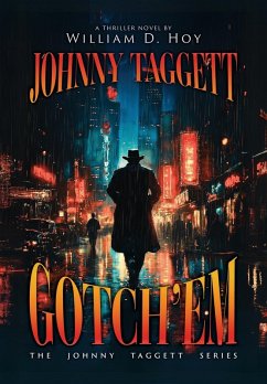 Cover Johnny Taggett - Gotch'em