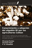 Conocimiento y adopción del algodón Bt por los agricultores Cotton Conocimiento y adopción del algodón Bt por los agricultores Cotton
