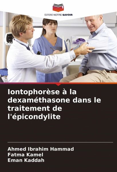 Iontophorèse à la dexaméthasone dans le traitement de l'épicondylite