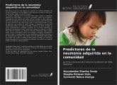 Predictores de la neumonía adquirida en la comunidad Predictores de la neumonía adquirida en la comunidad