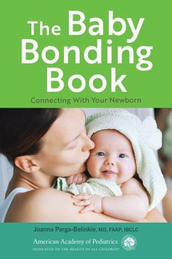 The Baby Bonding Book - Parga-Belinkie, Joanna