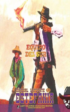 Cover Equipo del sur (Colección Oeste)