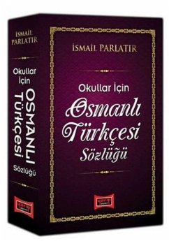 Cover Osmanli Türkcesi Sözlügü