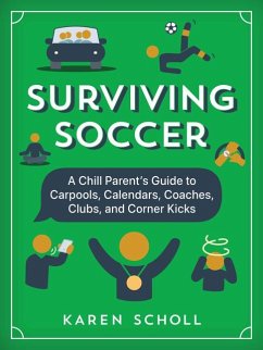 Cover Surviving Soccer