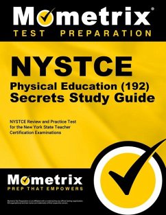 Cover NYSTCE Physical Education (192) Secrets Study Guide