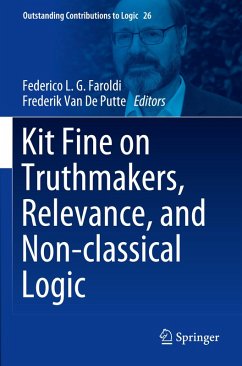 Kit Fine on Truthmakers, Relevance, and Non-classical Logic