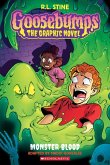 Monster Blood (Goosebumps Graphic Novel #2) Monster Blood (Goosebumps Graphic Novel #2)
