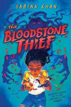 Cover The Bloodstone Thief