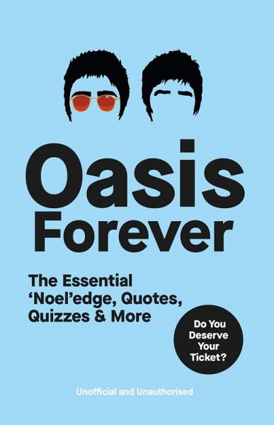Oasis Forever Oasis Forever