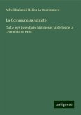 La Commune sanglante La Commune sanglante