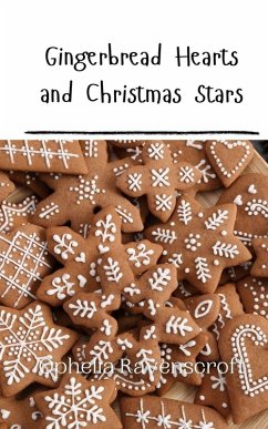 Cover Gingerbread Hearts and Christmas Stars