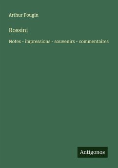 Cover Rossini