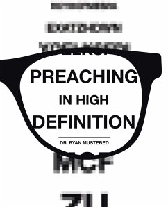Preaching in High Definition - Mustered, Ryan