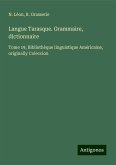 Langue Tarasque. Grammaire, dictionnaire Langue Tarasque. Grammaire, dictionnaire
