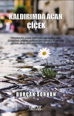 Cover Kaldirimda Acan Cicek