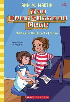 Cover Kristy and the Secret of Susan (the Baby-Sitters Club #32)
