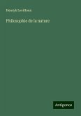 Philosophie de la nature