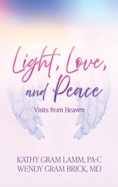 Cover Light, Love, and Peace