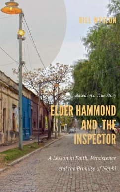 Cover Elder Hammond and the Inspector