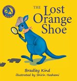 The Lost Orange Shoe The Lost Orange Shoe