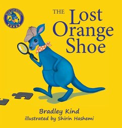Cover The Lost Orange Shoe