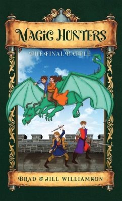 Cover Magic Hunters
