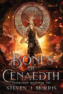 Bones of Cenaedth - Morris, Steven J