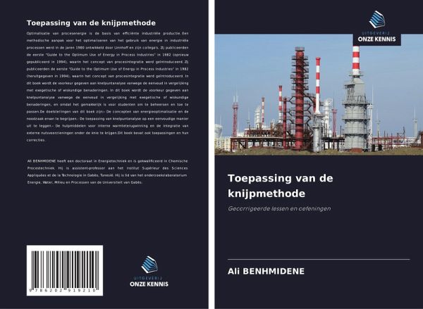 Toepassing van de knijpmethode