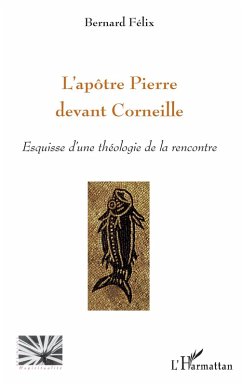 Cover L'apôtre Pierre devant Corneille