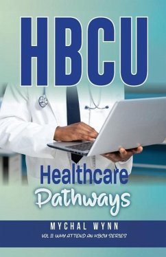 Cover HBCU Healthcare Pathways