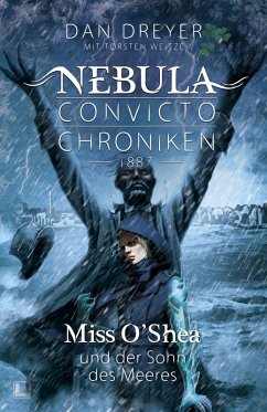 Cover Miss O'Shea und der Sohn des Meeres