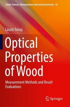 Cover Optical Properties of Wood