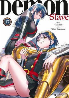 Cover Demon Slave Bd.17