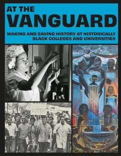 Cover At the Vanguard