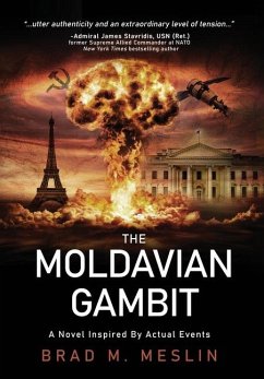 The Moldavian Gambit - Meslin, Brad M