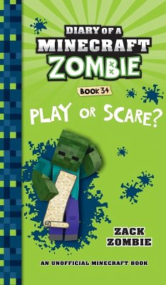 Diary of a Minecraft Zombie Book 34 - Zombie, Zack