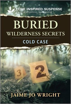 Cover Buried Wilderness Secrets